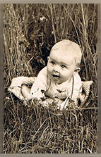 Bernhard Behr im Sommer 1966